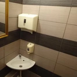 Végállomás Bistro & Wine, Miskolc - Mosdó