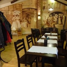 Végállomás Bistro & Wine, Miskolc - Belső