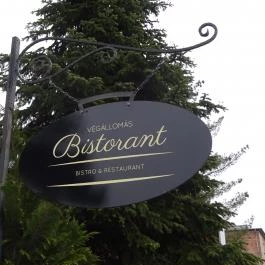 Végállomás Bistro & Wine, Miskolc - Külső kép