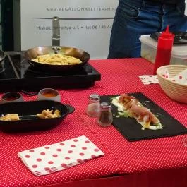 Végállomás Bistro & Wine, Miskolc - Étel/ital