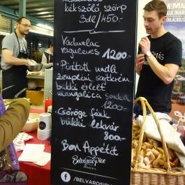 Végállomás Bistro & Wine, Miskolc - Étlap/itallap