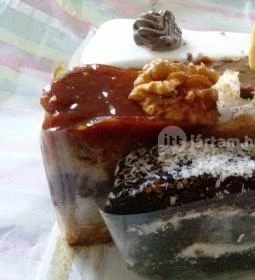 Vegán Édes Élet Cukrászda