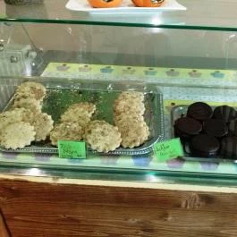 Vegán Édes Élet Cukrászda Budapest - Étel/ital