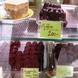 Vegán Édes Élet Cukrászda Budapest - Étel/ital