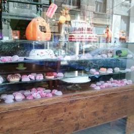 Vegán Édes Élet Cukrászda Budapest - Étel/ital