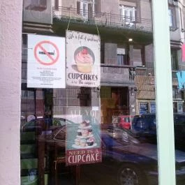 Vegán Édes Élet Cukrászda Budapest - Külső kép