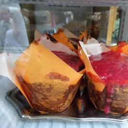 Vegán Édes Élet Cukrászda Budapest - Étel/ital