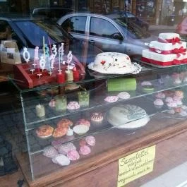 Vegán Édes Élet Cukrászda Budapest - Étel/ital