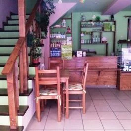 Vegán Édes Élet Cukrászda Budapest - Belső