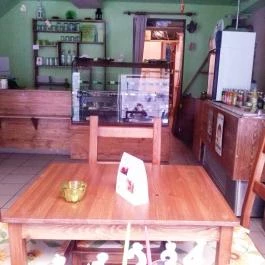 Vegán Édes Élet Cukrászda Budapest - Belső