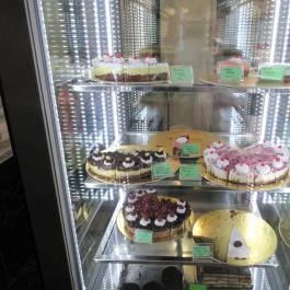 Vegán Édes Élet Cukrászda Budapest - Étel/ital