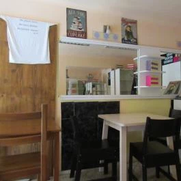 Vegán Édes Élet Cukrászda Budapest - Belső