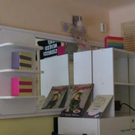 Vegán Édes Élet Cukrászda Budapest - Belső