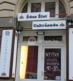 Vegán Édes Élet Cukrászda