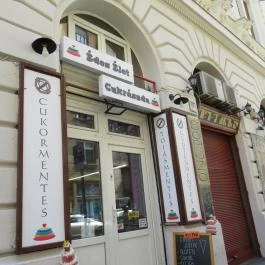 Vegán Édes Élet Cukrászda Budapest - Egyéb