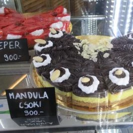 Vegán Édes Élet Cukrászda Budapest - Egyéb