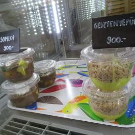 Vegán Édes Élet Cukrászda Budapest - Egyéb