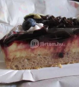 Vegán Édes Élet Cukrászda