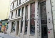 Vegan Love Downtown Budapest