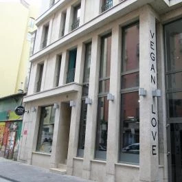 Vegan Love Downtown Budapest - Egyéb