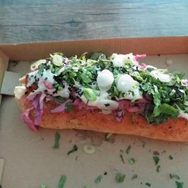 Vegan Love Downtown Budapest - Egyéb