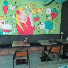 Vegan Love Downtown Budapest - Egyéb