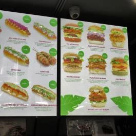 Vegan Love Downtown Budapest - Egyéb