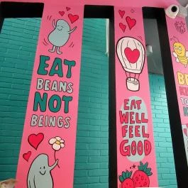 Vegan Love Downtown Budapest - Egyéb