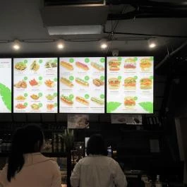 Vegan Love Downtown Budapest - Egyéb