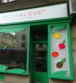 Vegan Love - Vegan Street Food