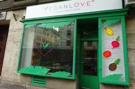 Vegan Love - Vegan Street Food Budapest