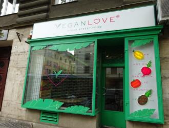 Vegan Love - Vegan Street Food, Budapest