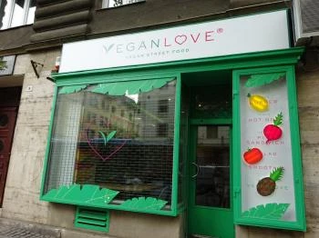 Vegan Love - Vegan Street Food Budapest
