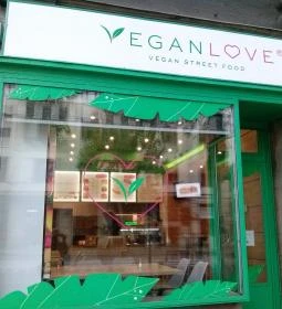 Vegan Love - Vegan Street Food