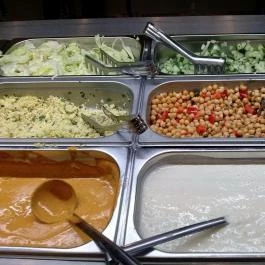 Vegan Love - Vegan Street Food Budapest - Étel/ital