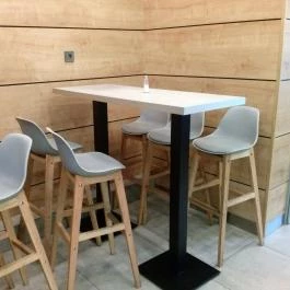 Vegan Love - Vegan Street Food Budapest - Belső