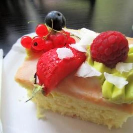 Tortusz cukrászda Budapest - Étel/ital