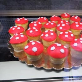 Tortusz cukrászda Budapest - Étel/ital