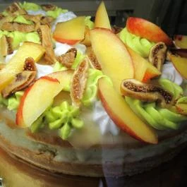 Tortusz cukrászda Budapest - Étel/ital