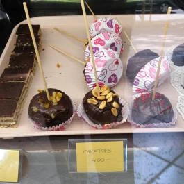 Tortusz cukrászda Budapest - Étel/ital