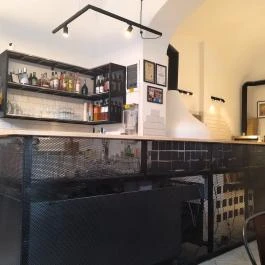 Vegażżi Budapest - Belső