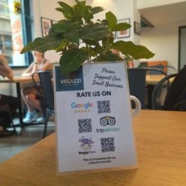 Vegażżi Budapest - Belső