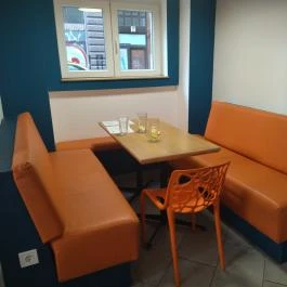 Vegażżi Budapest - Belső