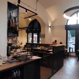 Vegażżi Budapest - Belső