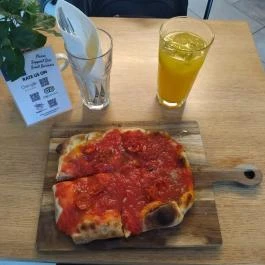 Vegażżi Budapest - Étel/ital