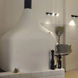 Vegażżi Budapest - Belső