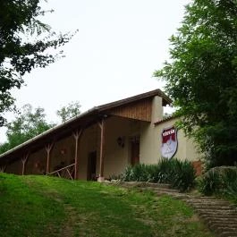 Végvár Ételbár Sirok - Külső kép