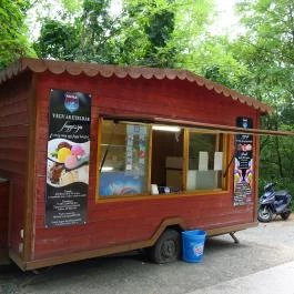 Végvár Ételbár Sirok - Külső kép