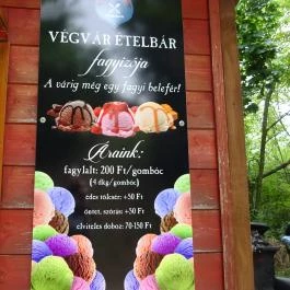 Végvár Ételbár Sirok - Külső kép