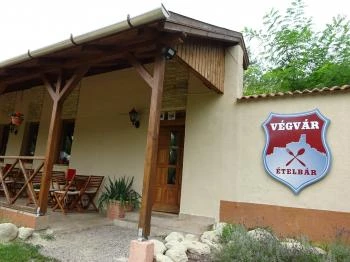 Végvár Ételbár Sirok Végvár Ételbár Sirok